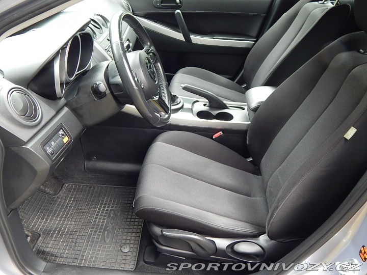 Mazda Ostatní modely CX-7 2.3ČR-SERVISKA-CEBIA 2007