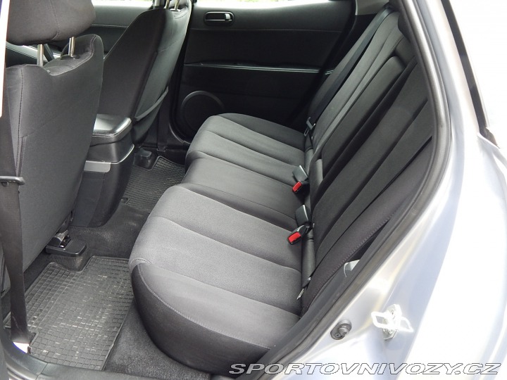 Mazda Ostatní modely CX-7 2.3ČR-SERVISKA-CEBIA 2007