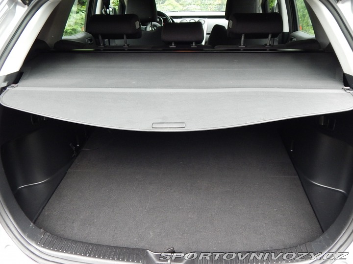 Mazda Ostatní modely CX-7 2.3ČR-SERVISKA-CEBIA 2007