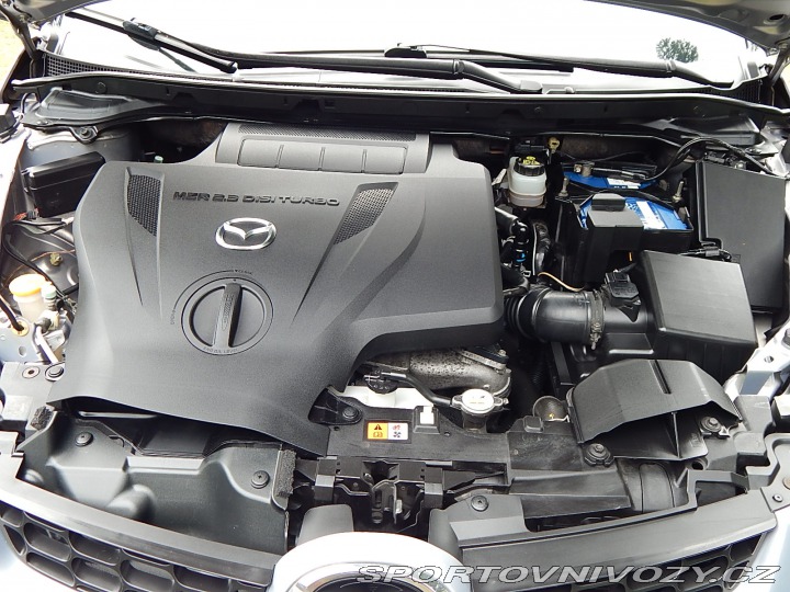 Mazda Ostatní modely CX-7 2.3ČR-SERVISKA-CEBIA 2007