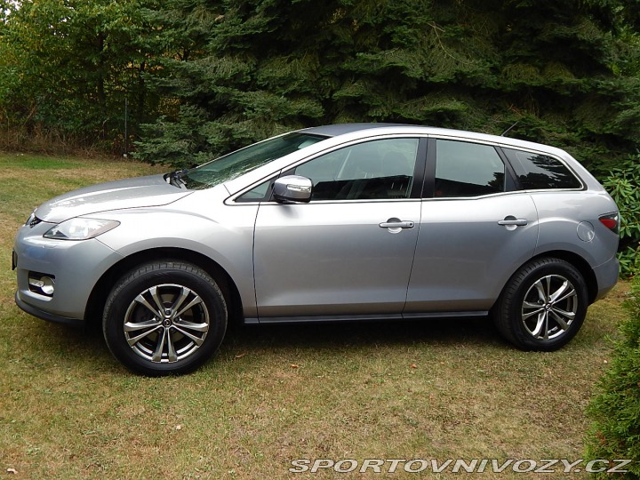 Mazda Ostatní modely CX-7 2.3ČR-SERVISKA-CEBIA 2007