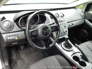 Mazda Ostatní modely CX-7 2.3ČR-SERVISKA-CEBIA 2007