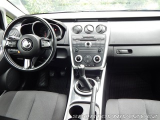 Mazda Ostatní modely CX-7 2.3ČR-SERVISKA-CEBIA 2007