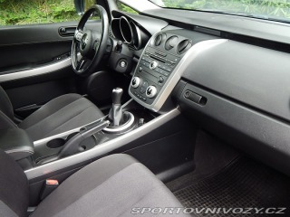 Mazda Ostatní modely CX-7 2.3ČR-SERVISKA-CEBIA 2007