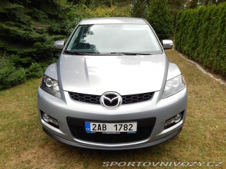 Mazda Ostatní modely CX-7 2.3ČR-SERVISKA-CEBIA 2007