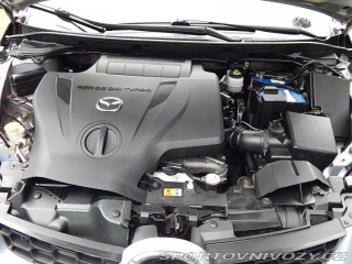 Mazda Ostatní modely CX-7 2.3ČR-SERVISKA-CEBIA 2007