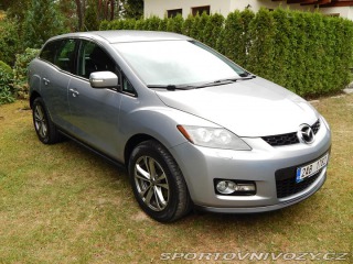Mazda Ostatní modely CX-7 2.3ČR-SERVISKA-CEBIA 2007