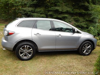 Mazda Ostatní modely CX-7 2.3ČR-SERVISKA-CEBIA 2007