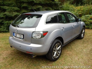 Mazda Ostatní modely CX-7 2.3ČR-SERVISKA-CEBIA 2007