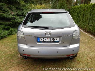 Mazda Ostatní modely CX-7 2.3ČR-SERVISKA-CEBIA 2007