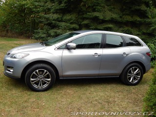 Mazda Ostatní modely CX-7 2.3ČR-SERVISKA-CEBIA 2007