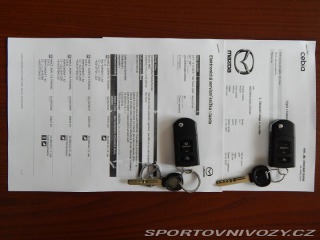 Mazda Ostatní modely CX-7 2.3ČR-SERVISKA-CEBIA 2007