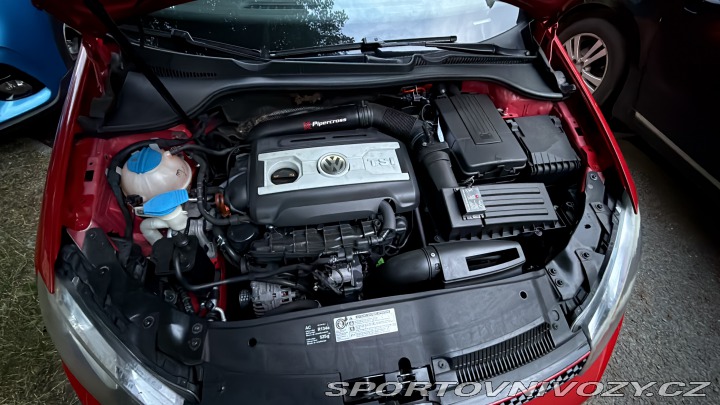 Volkswagen Golf Gti 2010