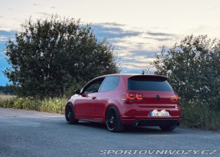 Volkswagen Golf Gti 2010