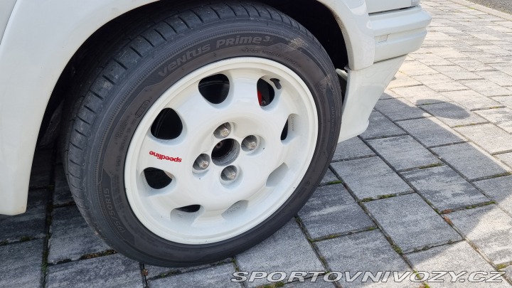 Peugeot 205 GTI 1.9 RALLYE 1990