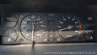Peugeot 205 GTI 1.9 RALLYE 1990
