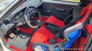 Peugeot 205 GTI 1.9 RALLYE 1990