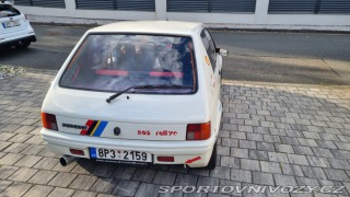 Peugeot 205 GTI 1.9 RALLYE 1990