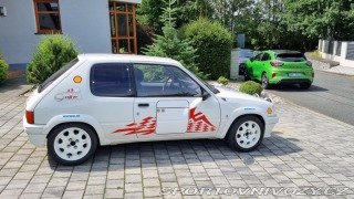 Peugeot 205 GTI 1.9 RALLYE 1990
