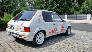 Peugeot 205 GTI 1.9 RALLYE 1990