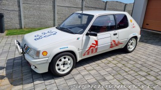 Peugeot 205 GTI 1.9 RALLYE 1990