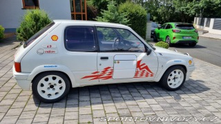 Peugeot 205 GTI 1.9 RALLYE 1990