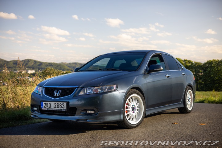 Honda Accord Type-S 2.4 Sedan Manual 2004