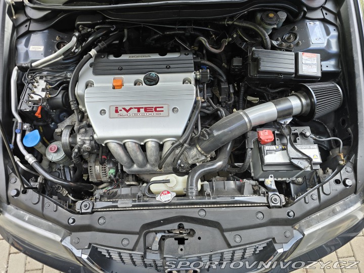 Honda Accord Type-S 2.4 Sedan Manual 2004
