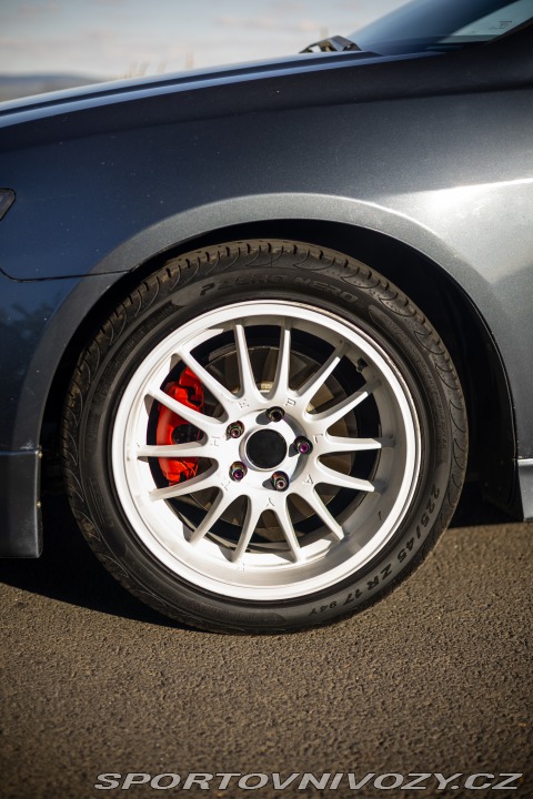 Honda Accord Type-S 2.4 Sedan Manual 2004