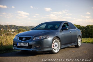 Honda Accord Type-S 2.4 Sedan Manual 2004