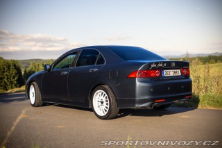Honda Accord Type-S 2.4 Sedan Manual 2004