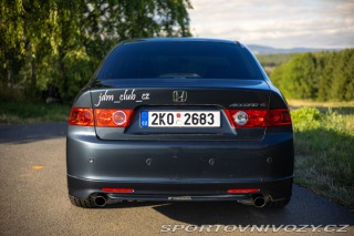 Honda Accord Type-S 2.4 Sedan Manual 2004