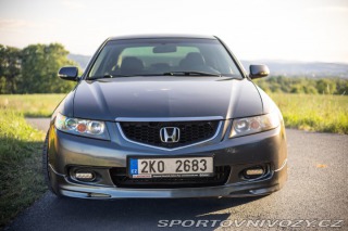 Honda Accord Type-S 2.4 Sedan Manual 2004