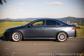 Honda Accord Type-S 2.4 Sedan Manual 2004