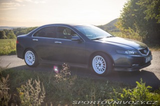Honda Accord Type-S 2.4 Sedan Manual 2004