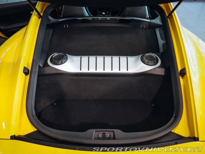 Porsche Cayman GT4 309 kW 2022