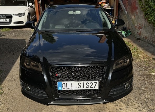 Audi S3 Sportback