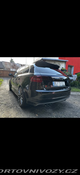 Audi S3 Sportback 2010