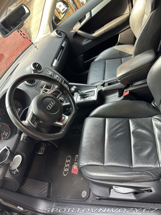 Audi S3 Sportback 2010
