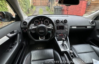 Audi S3 Sportback 2010
