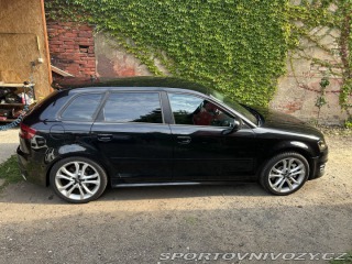 Audi S3 Sportback 2010