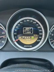 Mercedes-Benz C C63 AMG 6.2 Performance 2012