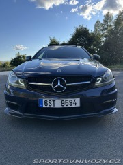 Mercedes-Benz C C63 AMG 6.2 Performance 2012