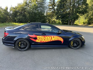 Mercedes-Benz C C63 AMG 6.2 Performance 2012