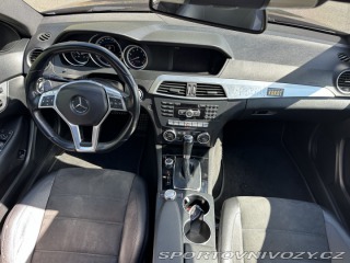 Mercedes-Benz C C63 AMG 6.2 Performance 2012