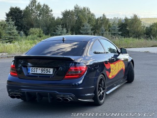 Mercedes-Benz C C63 AMG 6.2 Performance 2012
