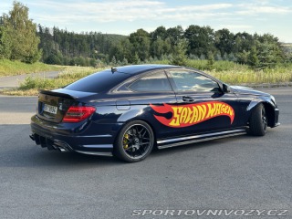 Mercedes-Benz C C63 AMG 6.2 Performance 2012