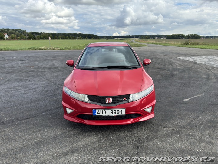 Honda Civic FN2 Rotrex 222kW 2008