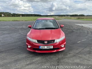 Honda Civic FN2 Rotrex 222kW 2008