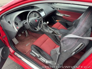 Honda Civic FN2 Rotrex 222kW 2008